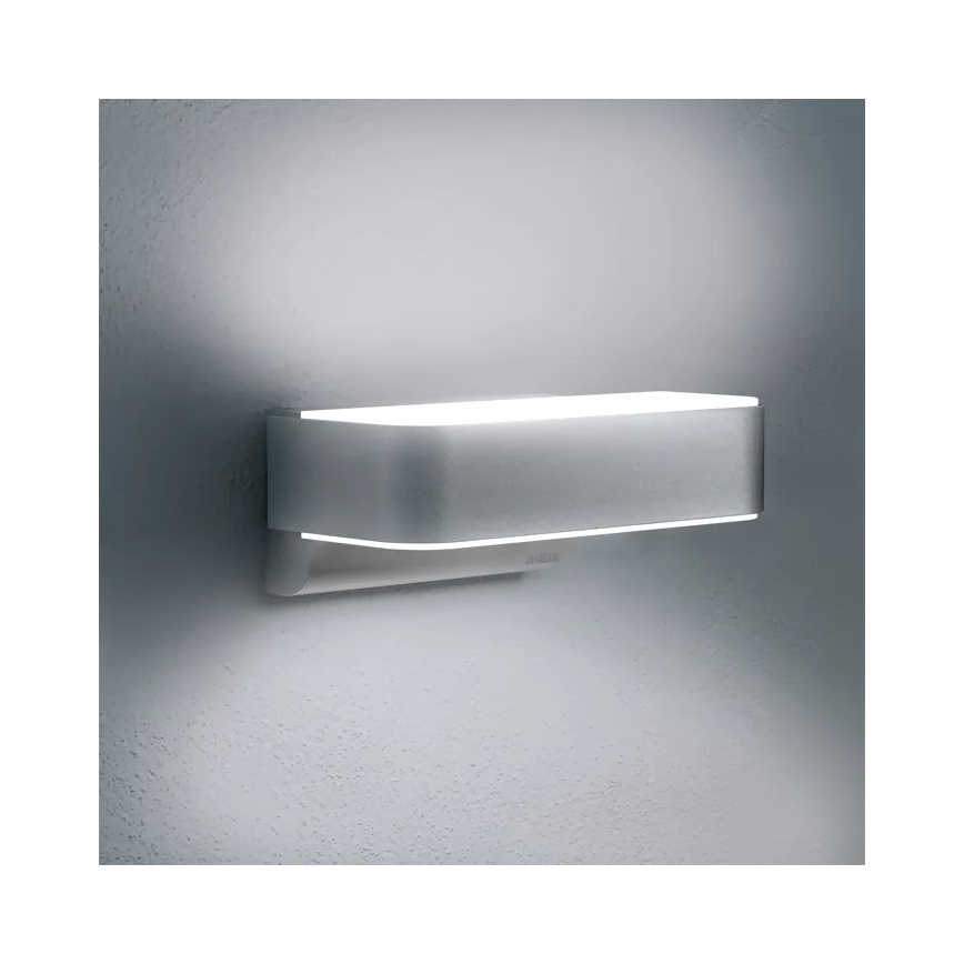 Steinel 079307- LED ulkoseinävalaisin L810C LED/9,8W/230V IP44 antrasiitti