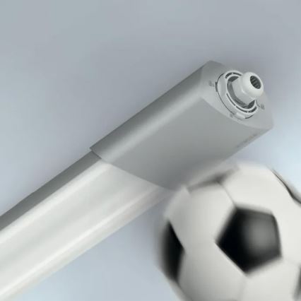 Steinel 079338-LED Kestävä valo sensorilla RS PRO5150 SC 5C 42W/230V IP66
