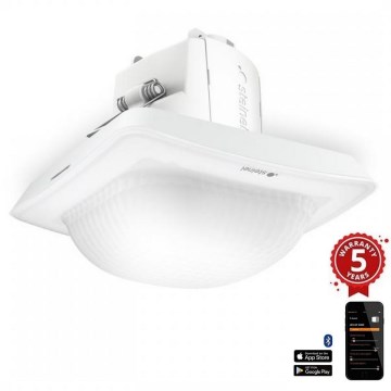 Steinel 079406 - Läsnäolotunnistin IR Quattro HD-2 24m COM1 valkoinen