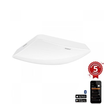 Steinel 079451 - Läsnäolotunnistin TRUE PRESENCE KNX valkoinen