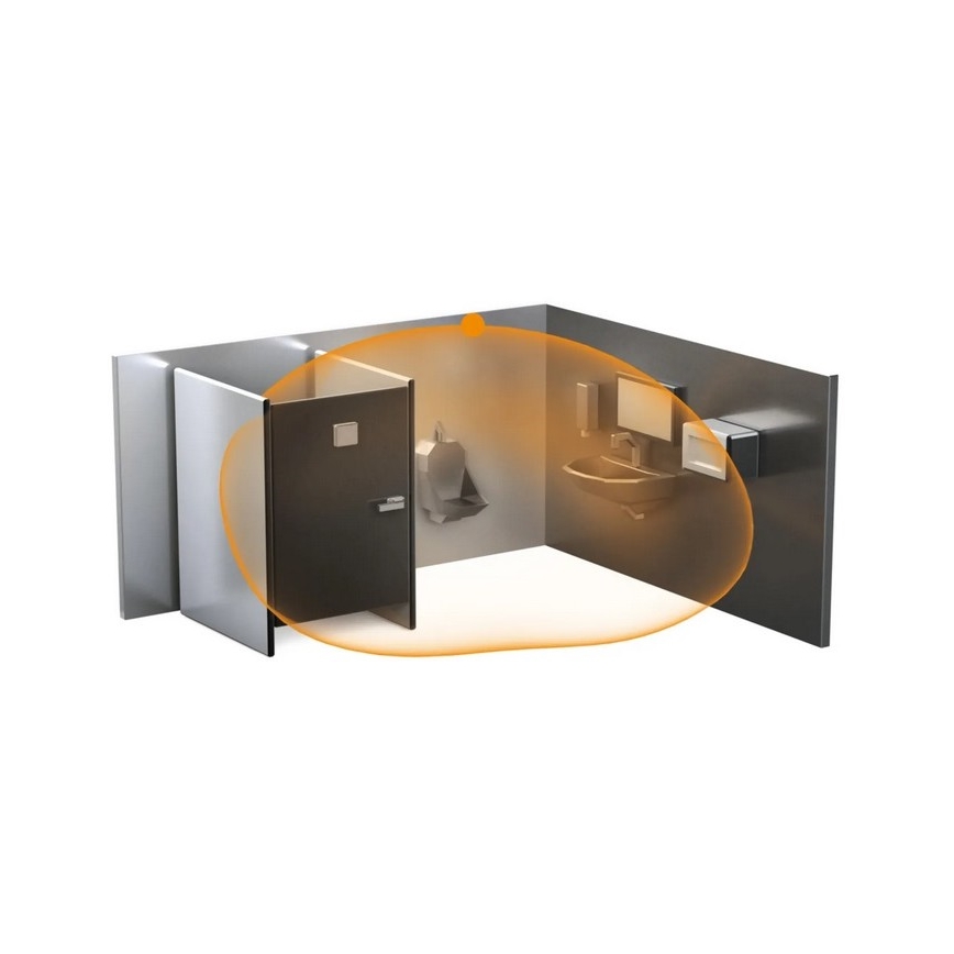 Steinel 079536 - Läsnäolotunnistin HF 360 KNX valkoinen