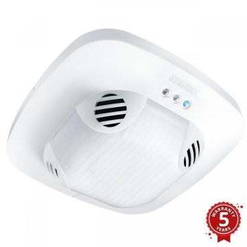 Steinel 079574 - Läsnäolotunnistin DualTech COM1 valkoinen