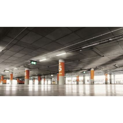 Steinel 079666 - Liiketunnistin IS 3360 KNX IP54 pyöreä valkoinen
