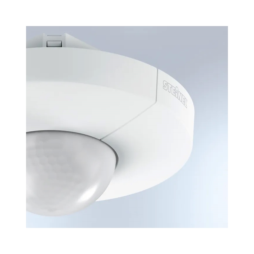 Steinel 079666 - Liiketunnistin IS 3360 KNX IP54 pyöreä valkoinen
