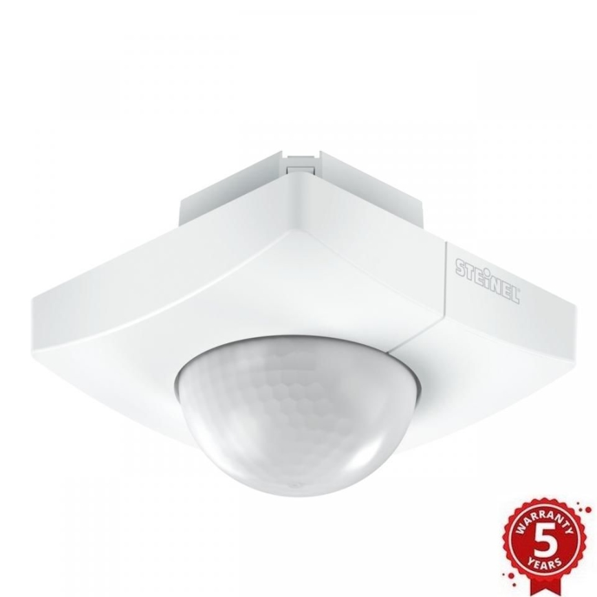 Steinel 079673 - Liiketunnistin IS 345 COM1 230V valkoinen