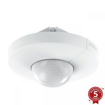 Steinel 079697 - Liiketunnistin IS 345 COM1 230V valkoinen