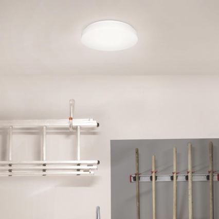 Steinel 079734 - LED Kattovalo sensorilla RS 20 S LED/9,4W/230V 3000K IP44