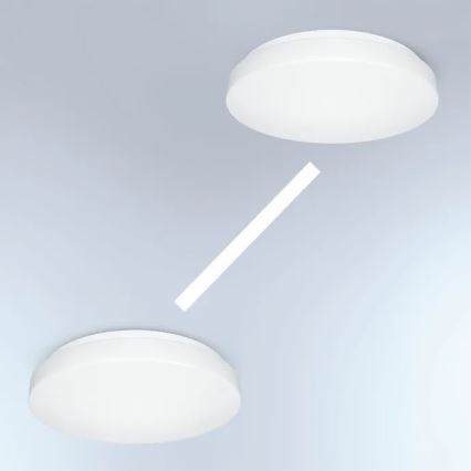 Steinel 079734 - LED Kattovalo sensorilla RS 20 S LED/9,4W/230V 3000K IP44