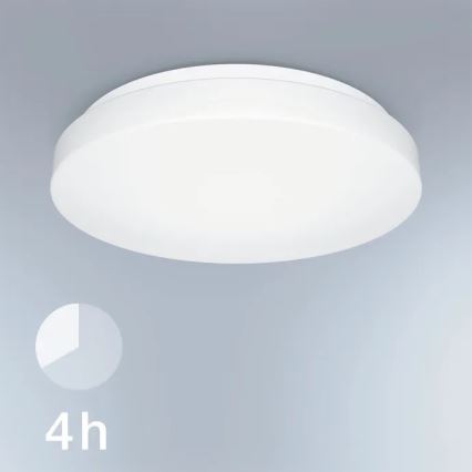 Steinel 079734 - LED Kattovalo sensorilla RS 20 S LED/9,4W/230V 3000K IP44