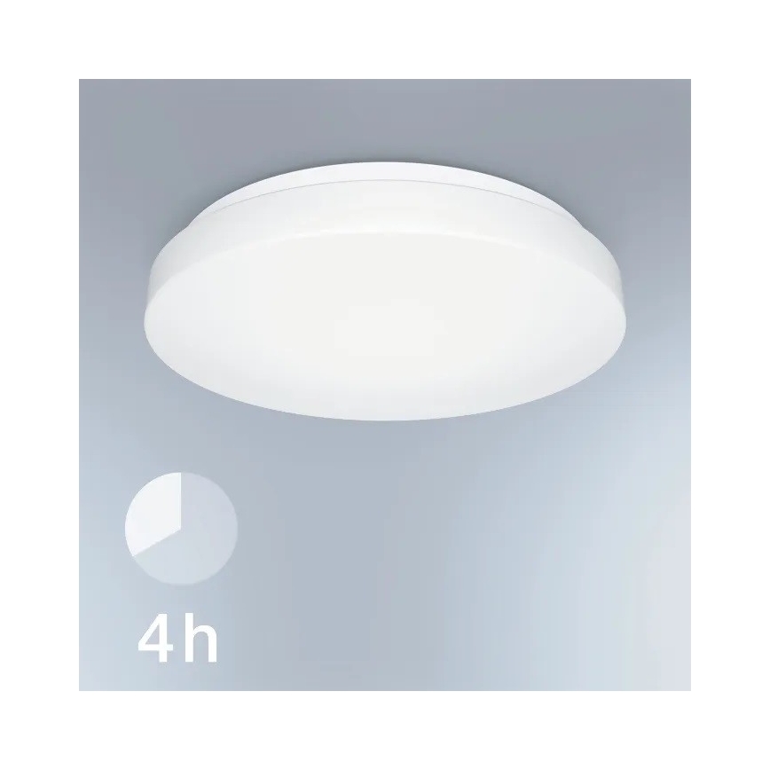 Steinel 079734 - LED Kattovalo sensorilla RS 20 S LED/9,4W/230V 3000K IP44