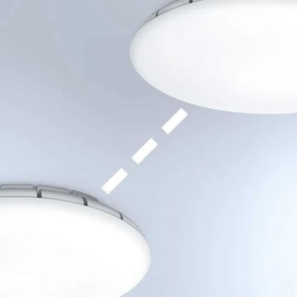 Steinel 079772 - LED Ulkokattovalo sensorilla RS PRO S20 SC LED/15,7W/230V IP65 4000K