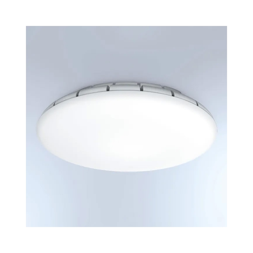 Steinel 081072 - LED-kattovalaisin anturilla RS PRO S10 SC LED/9,1W/230V 4000K