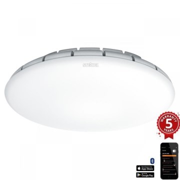 Steinel 081072 - LED-kattovalaisin anturilla RS PRO S10 SC LED/9,1W/230V 4000K