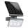 Steinel 081973 - LED-aurinkovalonheitin anturilla XSolar LS ONE LED/1,2W/3,3V IP44