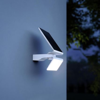 Steinel 081997 - LED-aurinkovalonheitin anturilla XSolar LS ONE LED/1,2W/3,3V IP44