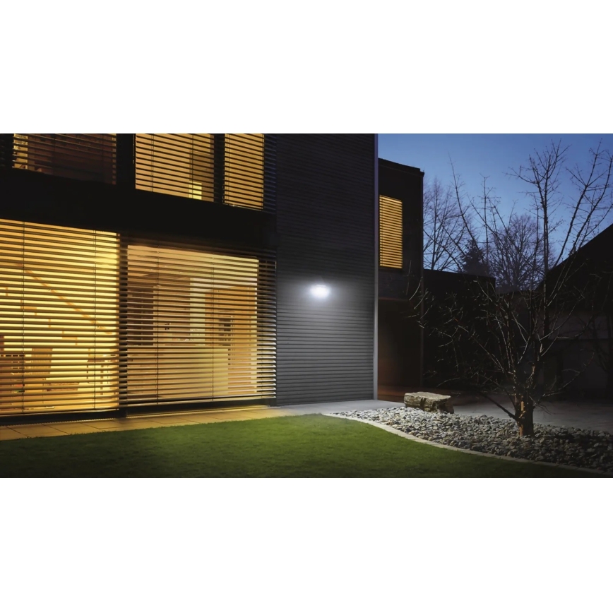 Steinel 081997 - LED-aurinkovalonheitin anturilla XSolar LS ONE LED/1,2W/3,3V IP44