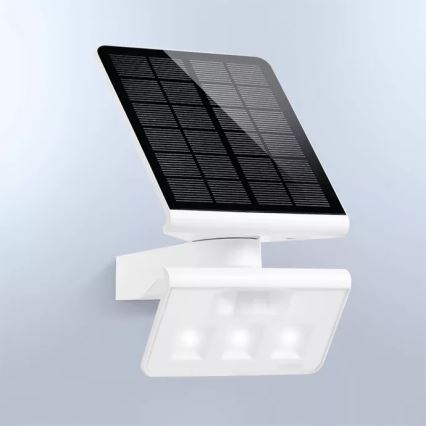 Steinel 081997 - LED-aurinkovalonheitin anturilla XSolar LS ONE LED/1,2W/3,3V IP44