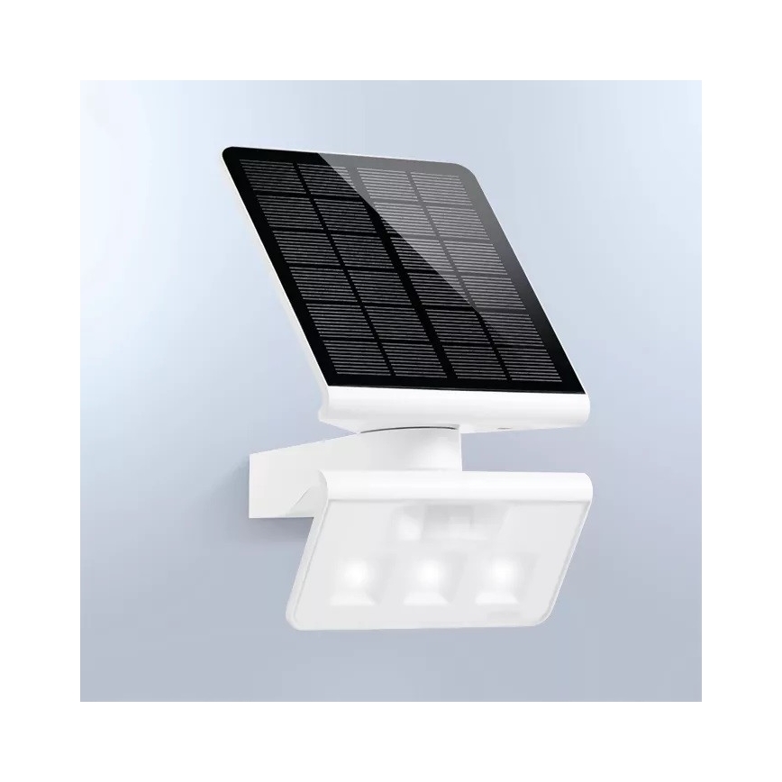Steinel 081997 - LED-aurinkovalonheitin anturilla XSolar LS ONE LED/1,2W/3,3V IP44
