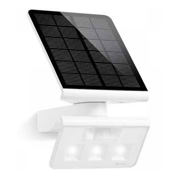 Steinel 081997 - LED-aurinkovalonheitin anturilla XSolar LS ONE LED/1,2W/3,3V IP44