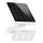 Steinel 081997 - LED-aurinkovalonheitin anturilla XSolar LS ONE LED/1,2W/3,3V IP44