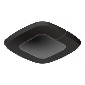 Steinel 082260 - Läsnäoloilmaisin IR QUATTRO SLIM XS-E KNX-3 musta