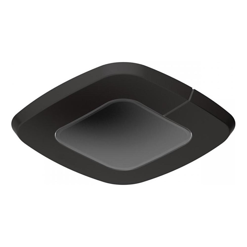 Steinel 082260 - Läsnäoloilmaisin IR QUATTRO SLIM XS-E KNX-3 musta
