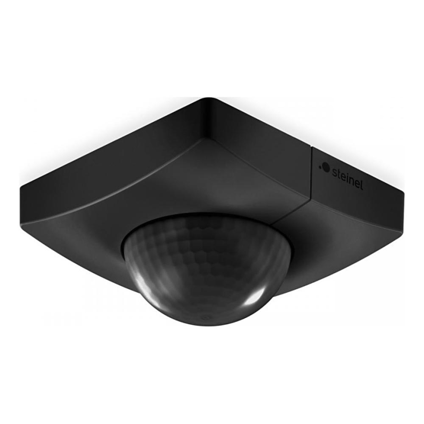 Steinel 084141 - Liiketunnistin IS 345-E KNX V3.1 UP SW musta