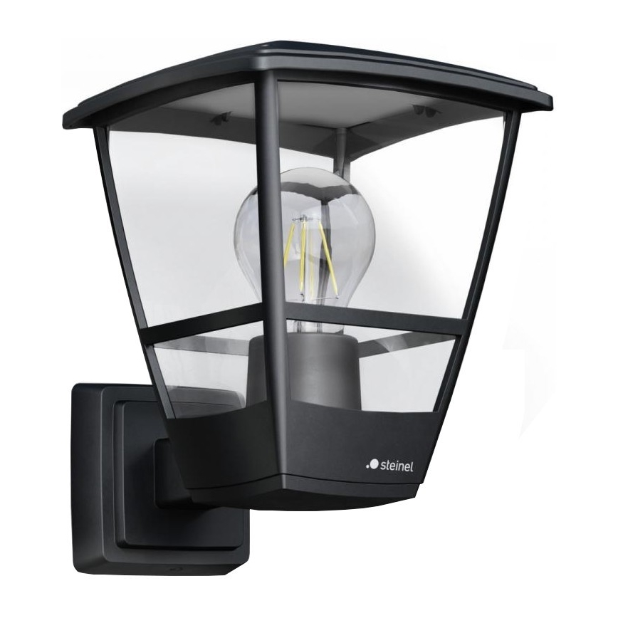 Steinel 084752 - Ulkoseinävalaisin L10 1xE27/15W/230V IP44