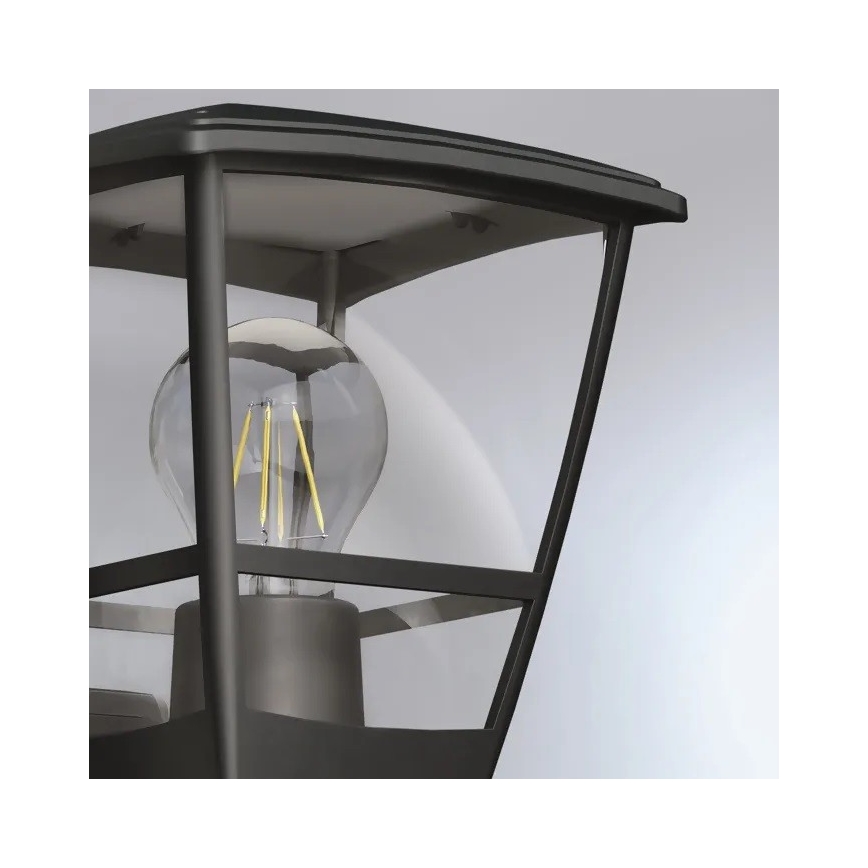 Steinel 084752 - Ulkoseinävalaisin L10 1xE27/15W/230V IP44