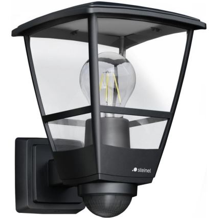 Steinel 084769 - Ulkovalo anturilla L10S 1xE27/15W/230V IP44