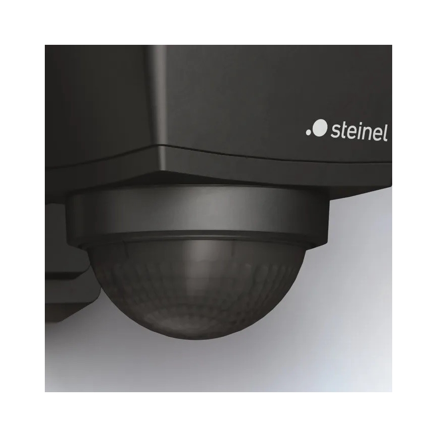 Steinel 084769 - Ulkovalo anturilla L10S 1xE27/15W/230V IP44