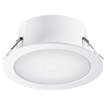 Steinel 084998 - LED Himmennettävä ulko riippuva kattovalaisin anturilla RS PRO DL 150 SC LED/10,8W/230V 3000/4000/5700K IP54