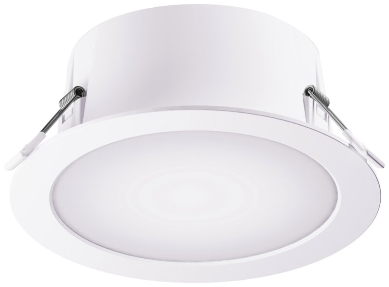 Steinel 084998 - LED Himmennettävä ulko riippuva kattovalaisin anturilla RS PRO DL 150 SC LED/10,8W/230V 3000/4000/5700K IP54