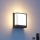 Steinel 085230 - LED Himmennettävä ulkoseinävalaisin L40C LED/12,9W/230V IP54 antrasiitti