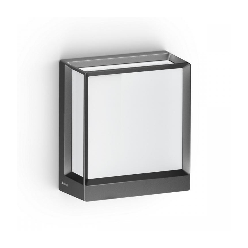 Steinel 085230 - LED Himmennettävä ulkoseinävalaisin L40C LED/12,9W/230V IP54 antrasiitti