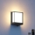 Steinel 085247 - LED Himmennettävä ulkoseinävalaisin anturilla L40SC LED/12,9W/230V