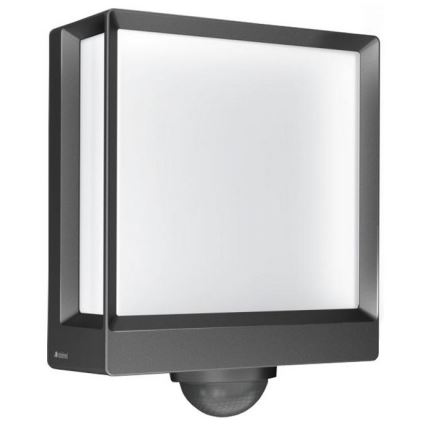 Steinel 085247 - LED Himmennettävä ulkoseinävalaisin anturilla L40SC LED/12,9W/230V