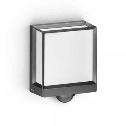 Steinel 085247 - LED Himmennettävä ulkoseinävalaisin anturilla L40SC LED/12,9W/230V