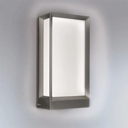 Steinel 085254 - LED Himmennettävä ulkoseinävalaisin L42C LED/12,6W/230V IP54