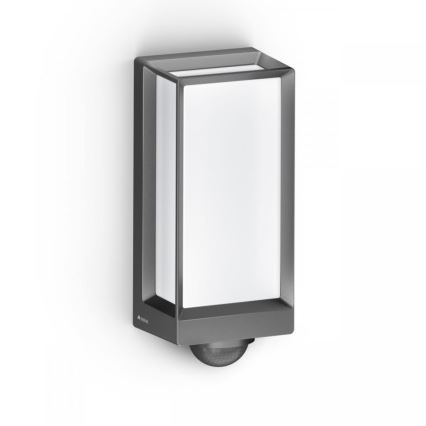 Steinel 085261 - LED Himmennettävä ulkoseinävalaisin anturilla L42SC LED/13W/230V IP54