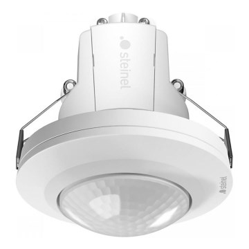 Steinel 086886 - Upotettava liiketunnistin MD IR 4360-8 COM1 DE WS valkoinen