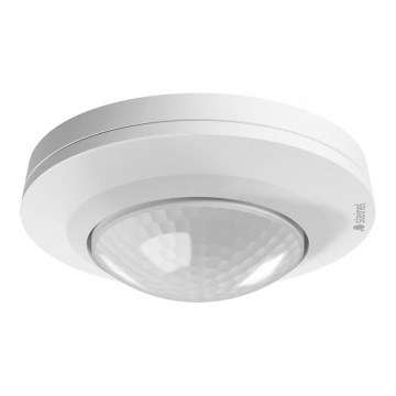 Steinel 086893 - Liiketunnistin MD IR 4360-8 COM1 UP WS valkoinen