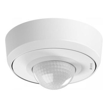Steinel 086930 - Ulkoliikennanturi MD IR 4360-24 COM1 AP WS IP54 valkoinen