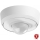 Steinel 087760 - Ulkoliikennanturi MD-24 ECO COM1 360° IP54 valkoinen