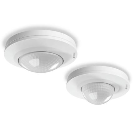 Steinel 087760 - Ulkoliikennanturi MD-24 ECO COM1 360° IP54 valkoinen