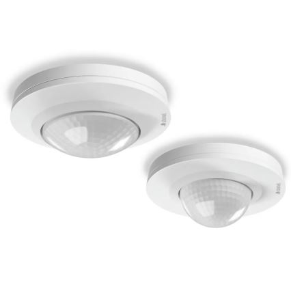 Steinel 087784 - Liiketunnistin MD-24 ECO COM1 360° valkoinen