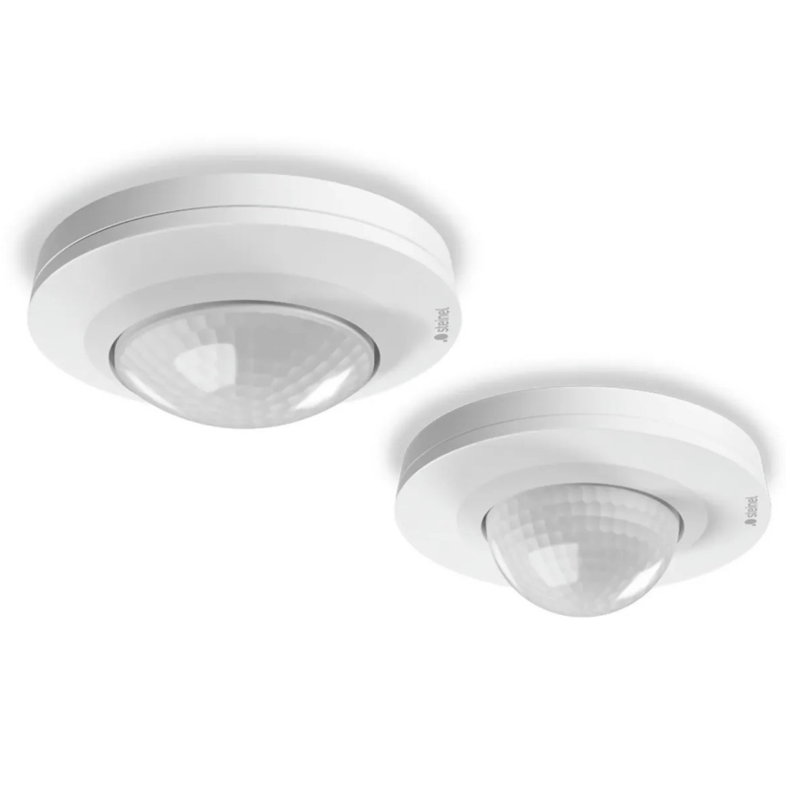 Steinel 087784 - Liiketunnistin MD-24 ECO COM1 360° valkoinen