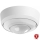 Steinel 087791 - Ulkosensoriliikeilmaisin MD-8 ECO COM1 360° IP54 valkoinen