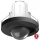 Steinel 087845 - Liiketunnistin upotettu läsnäolotunnistimella PD-24 ECO COM1 360° musta