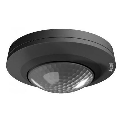 Steinel 087920 - Liiketunnistin läsnäolotunnistimella PD-8 ECO COM1 360° musta